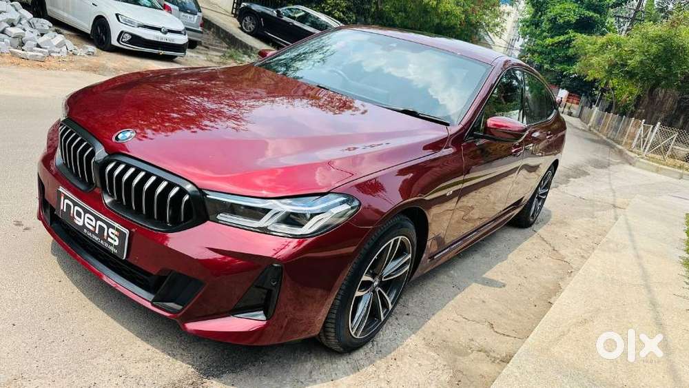 Bmw 6 Series 2.0 630i Gt M Sport, 2021, Petrol