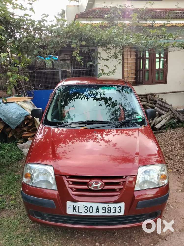 Hyundai Santro Xing 2011 Petrol.paper Upto 2031