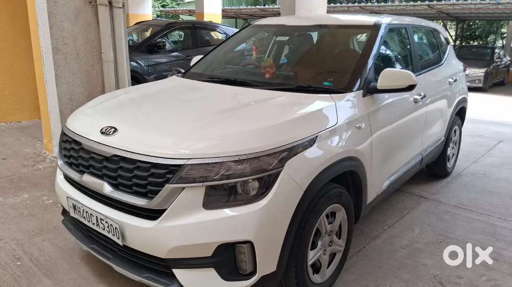 Kia Seltos 2020 Diesel Well Maintained