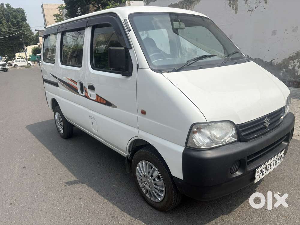 Maruti Suzuki Eeco 5 Str With Ac Plus Htr Cng, 2021, Petrol