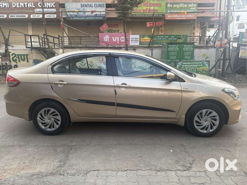 Maruti Suzuki Ciaz Vdi Shvs, 2015, Diesel