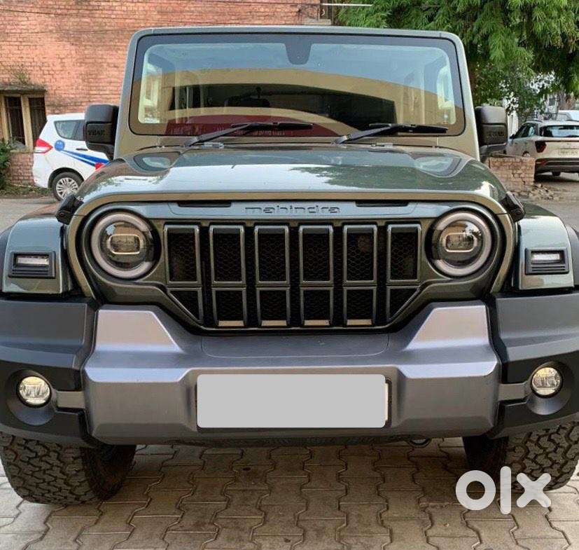 Mahindra Thar Roxx Mx5 Rwd Diesel, 2024, Diesel