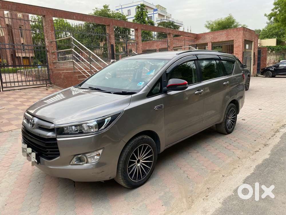 Toyota Innova Crysta 2.4 Gx Mt, 2019, Diesel