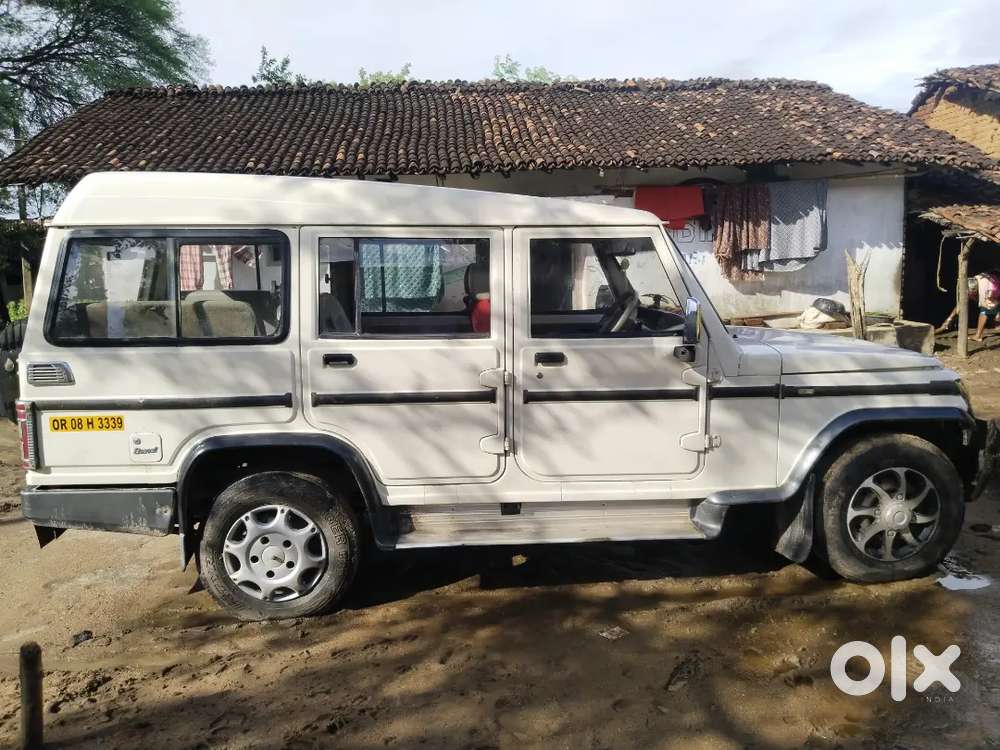 Mahindra Bolero 2013 Diesel