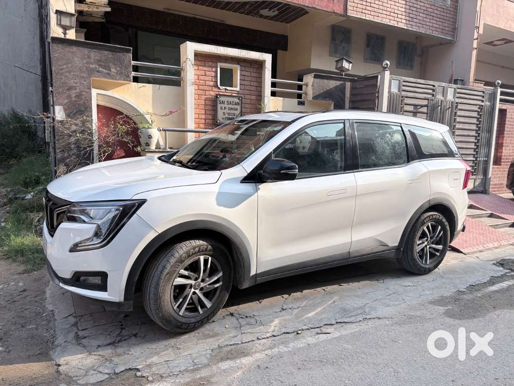 Xuv 700 Ax5 Mt Diesel In Very Good Condition