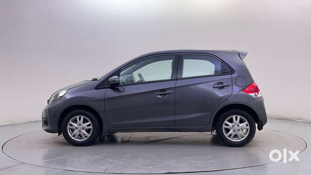 Honda Brio 1.2 Vx Mt, 2017, Petrol