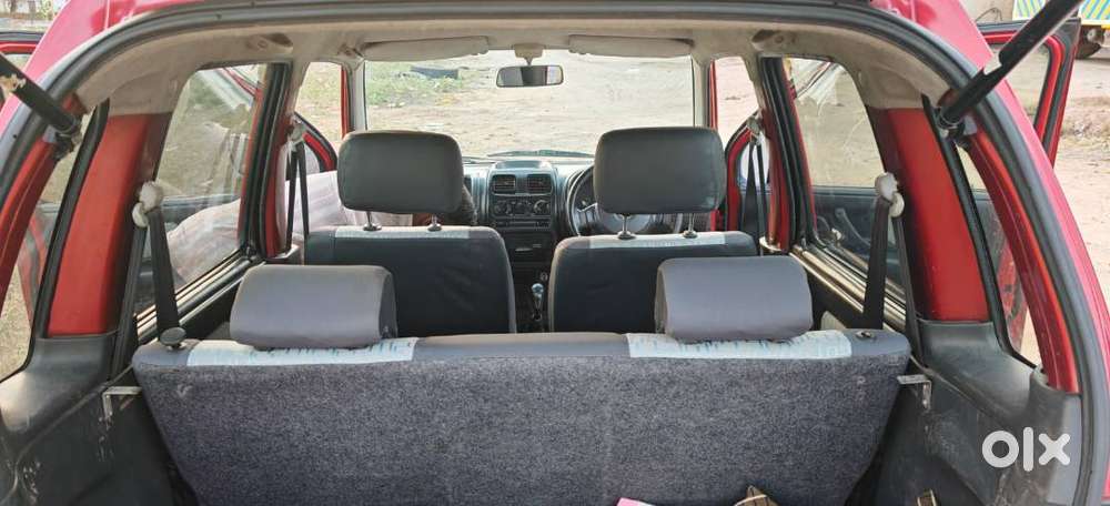 Maruti Suzuki Wagon R 1.0 2007 Lpg Good Condition