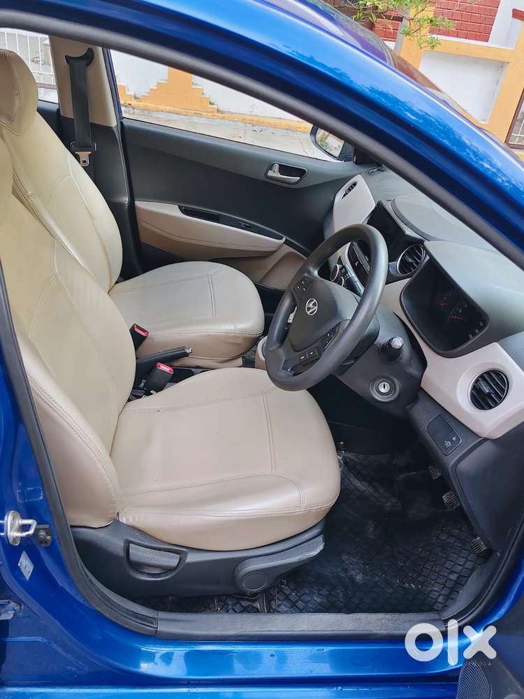 Hyundai Xcent S 1.2 (o), 2014, Diesel