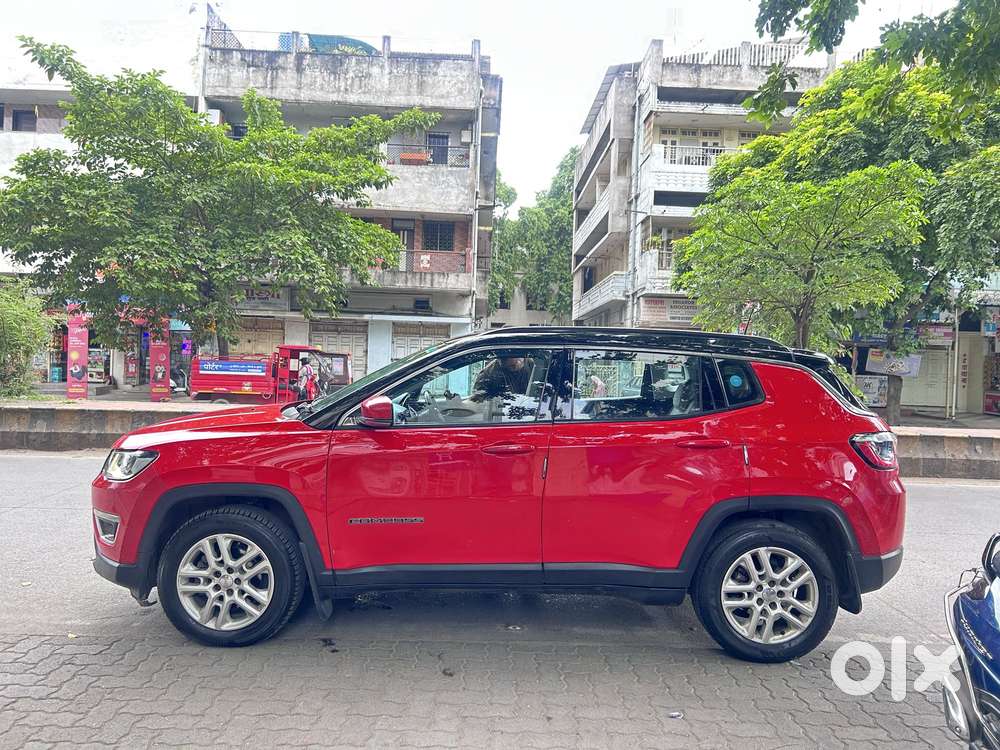 Jeep Compass 2.0 Limited Option, 2017, Diesel