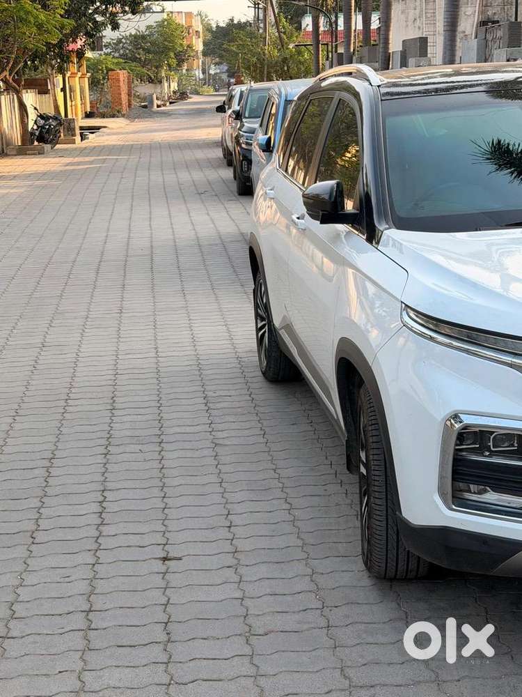 Mg Petrol Car 2021