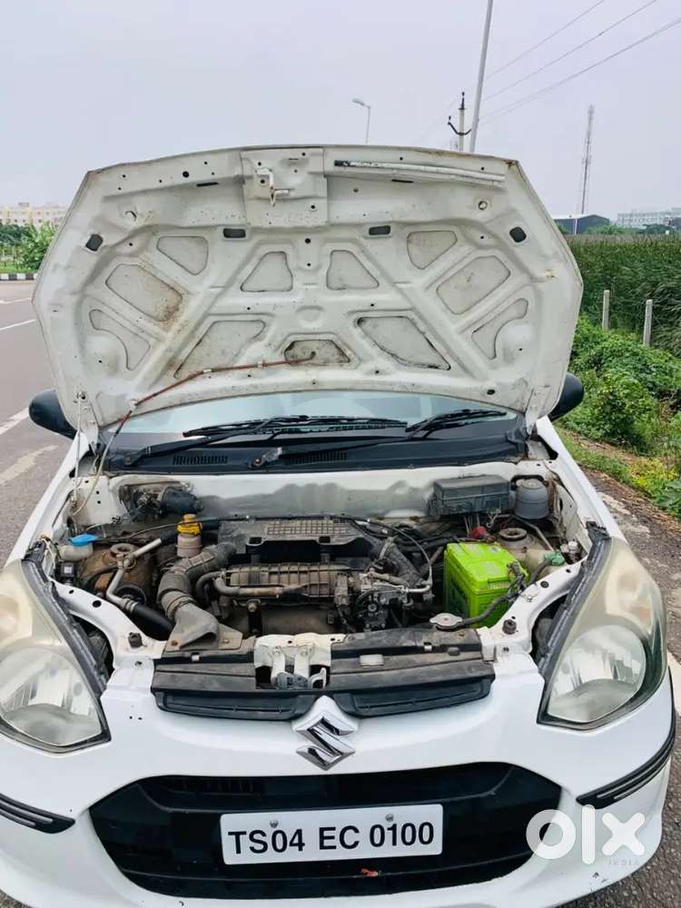 Maruti Suzuki Alto 2014 Petrol Single Owner Low Reading