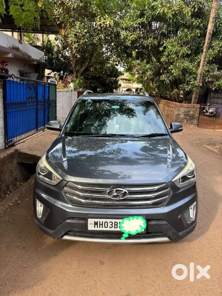 Hyundai Creta 1.6 Diesel Automatic