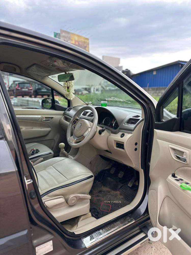Maruti Suzuki Ertiga Zxi Plus Petrol, 2017, Petrol
