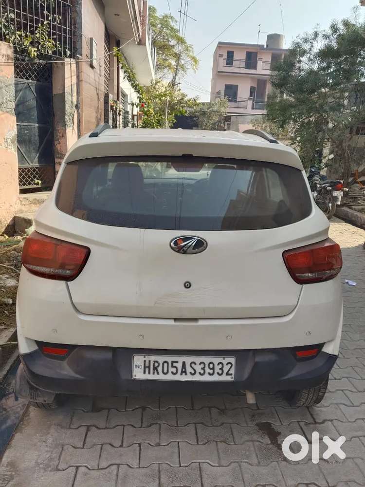 Mahindra Kuv100 Nxt 2016 Diesel 125000 Km Driven