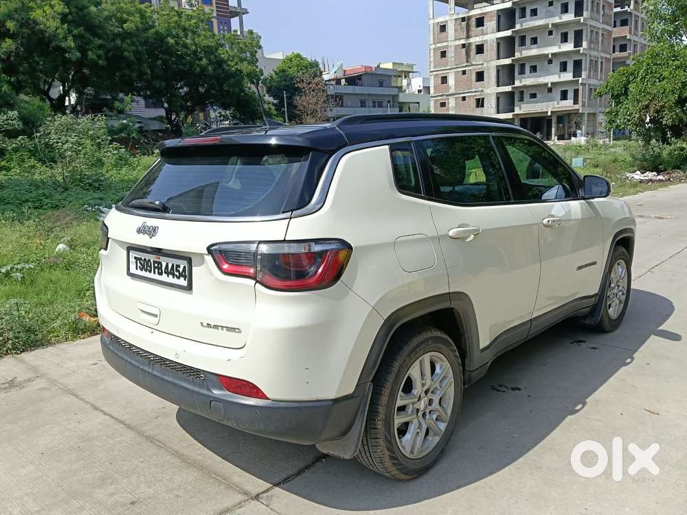 Jeep Compass 2.0 Limited Option, 2018, Diesel