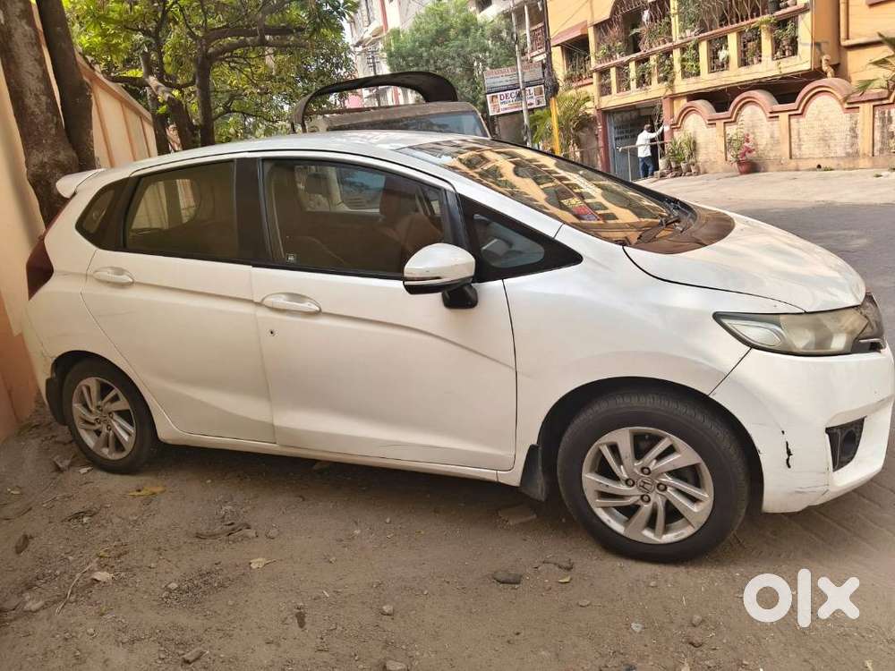 Honda Jazz Vx At 2016 Petrol