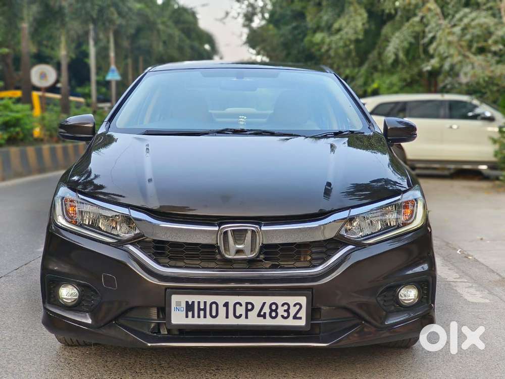 Honda City Petrol 2017 -cng + Petrol