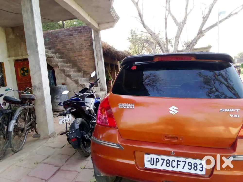 Maruti Suzuki Swift Vxi