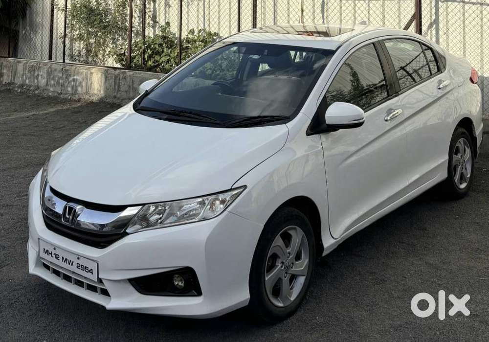 Honda City I Dtec Vx, 2016, Diesel