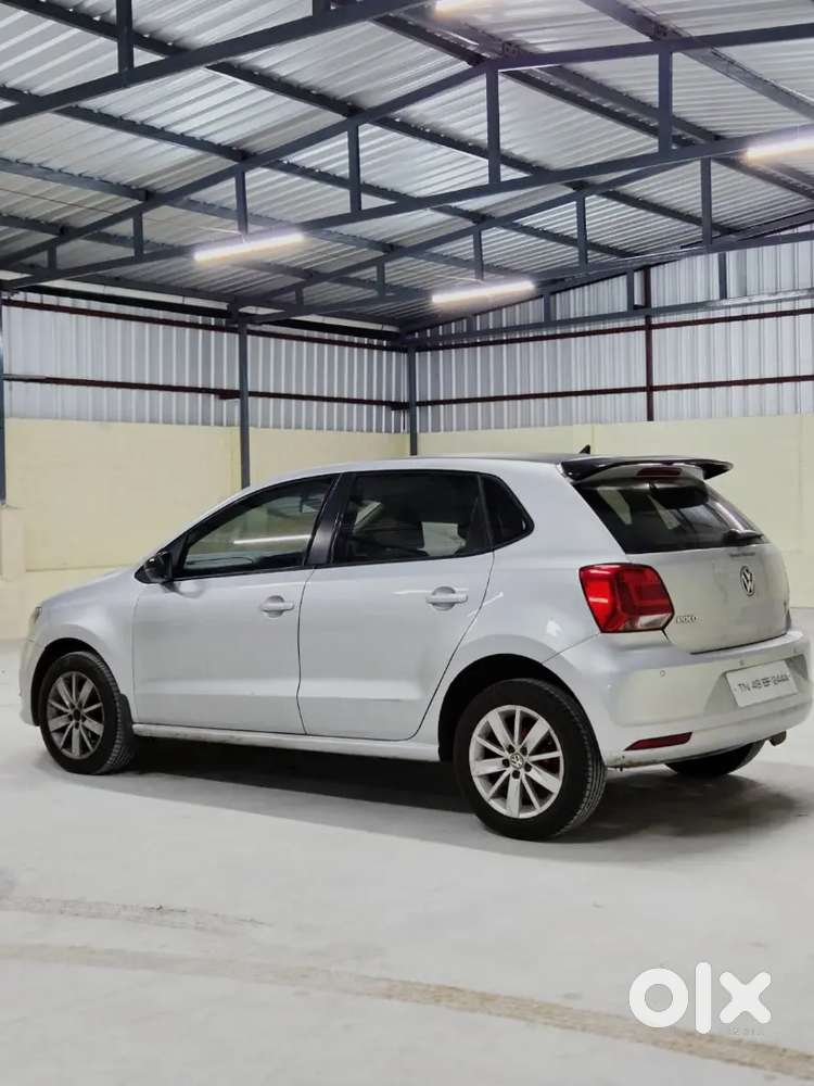 Volkswagen Polo Diesel Manual 2016 Year