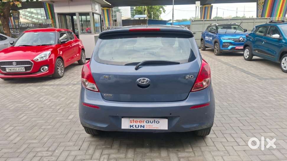 Hyundai I20 Diesel Asta, 2013, Diesel