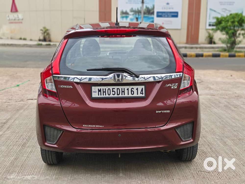 Honda Jazz 1.2 V I Vtec, 2017, Petrol