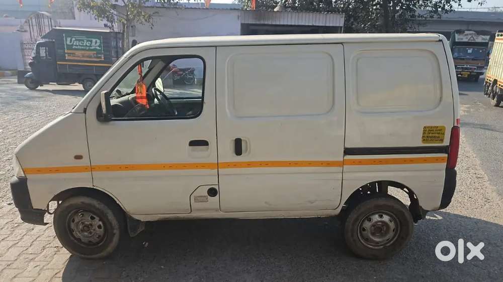 Maruti Suzuki Eeco 2016 Cng & Hybrids 200000 Km Driven