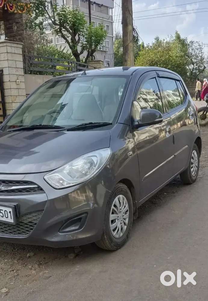 Hyundai I10 2013 Petrol Well Maintained
