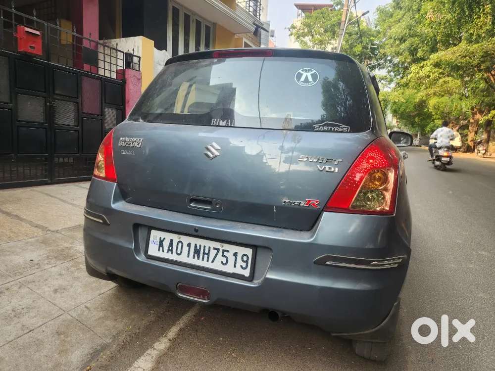 Swift Vdi Diesel As Good As New