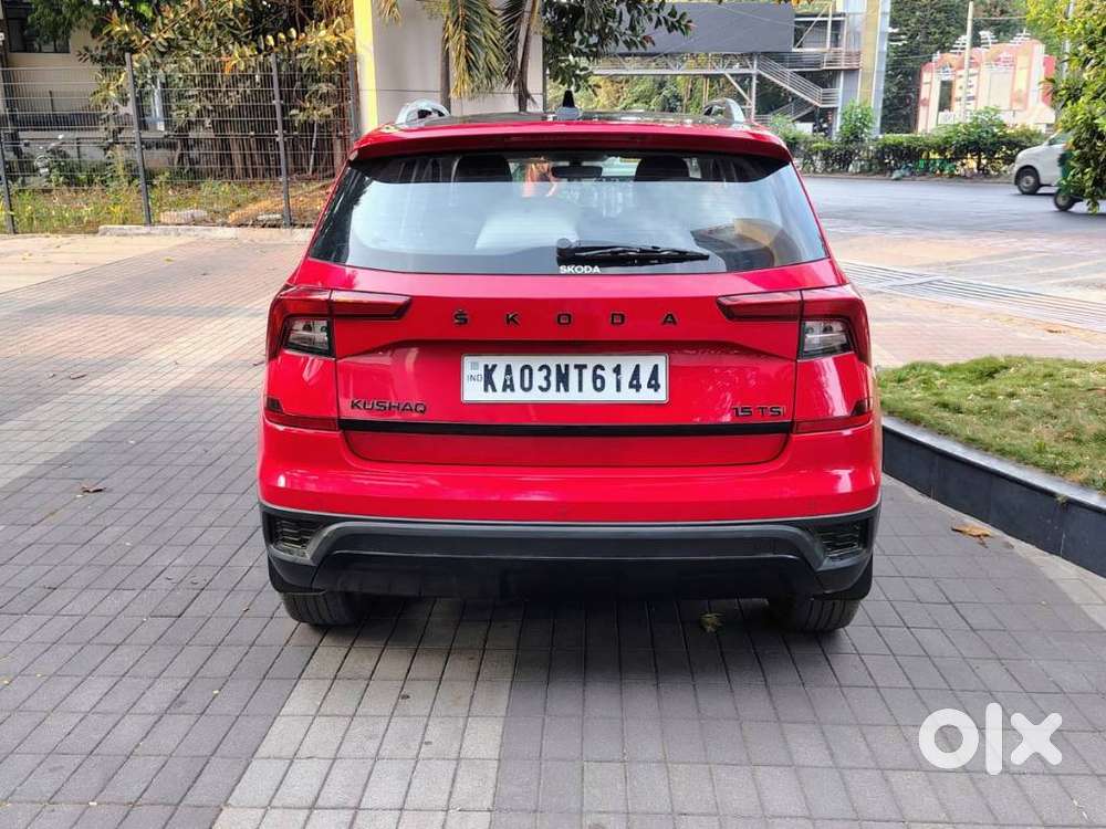 Skoda Kushaq 1.5 Tsi Style Dsg, 2024, Petrol