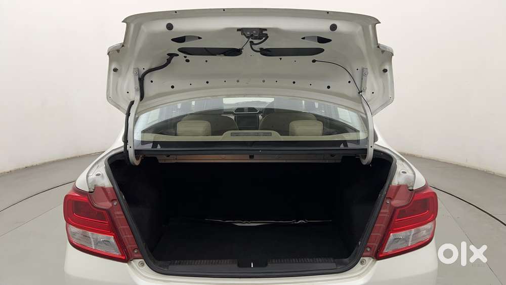 Maruti Suzuki Dzire 1.2 Zxi Plus Amt, 2017, Petrol