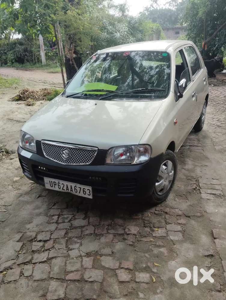Maruti Suzuki Alto Lxi 2011