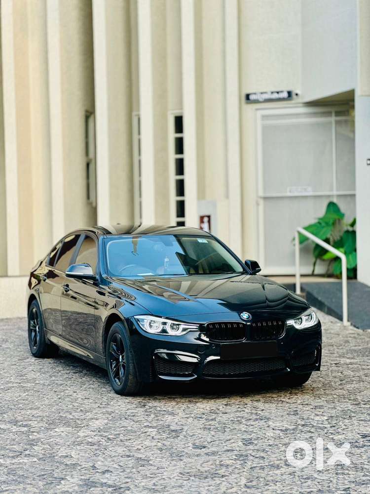 Bmw 3 Series 320d, 2012, Diesel