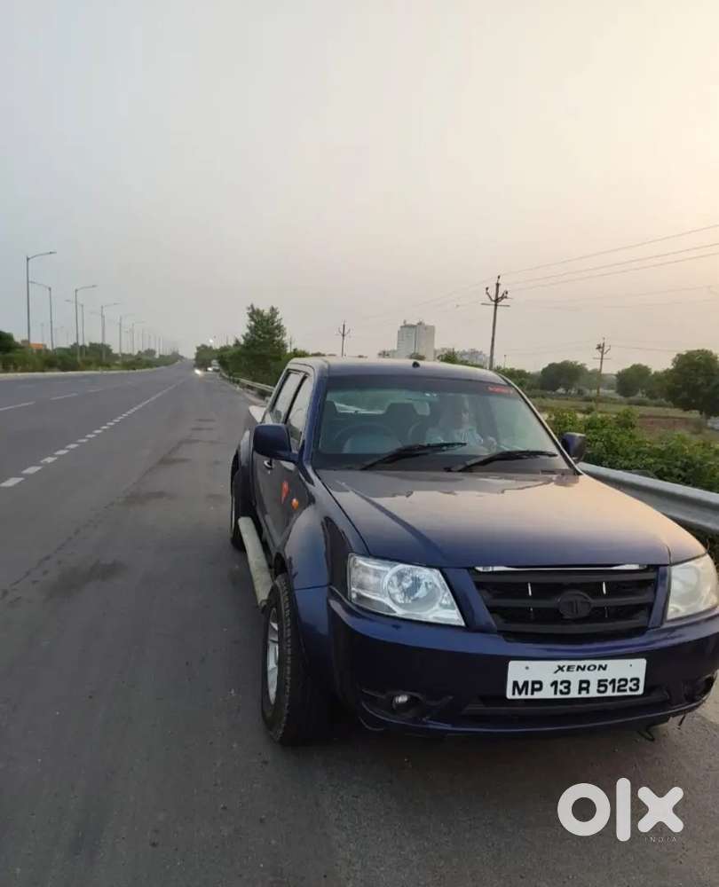 Tata Xenon Xt 2014 Diesel Good Condition