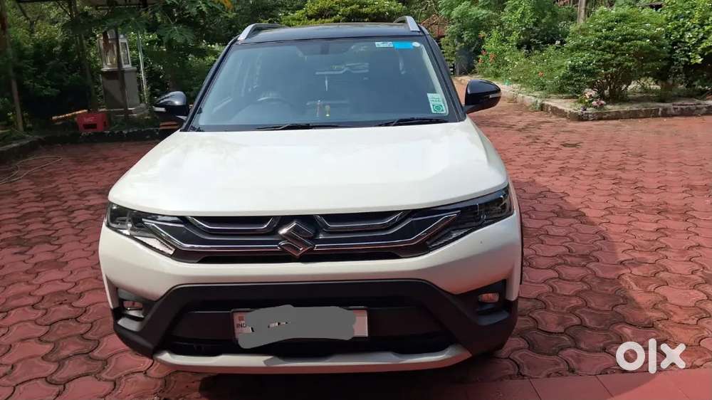 Brezza Zxi Manual 1.5l 2026 5200km Driven. Mint Condition/negotiable
