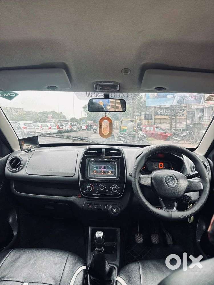 Renault Kwid, 2017, Cng & Hybrids