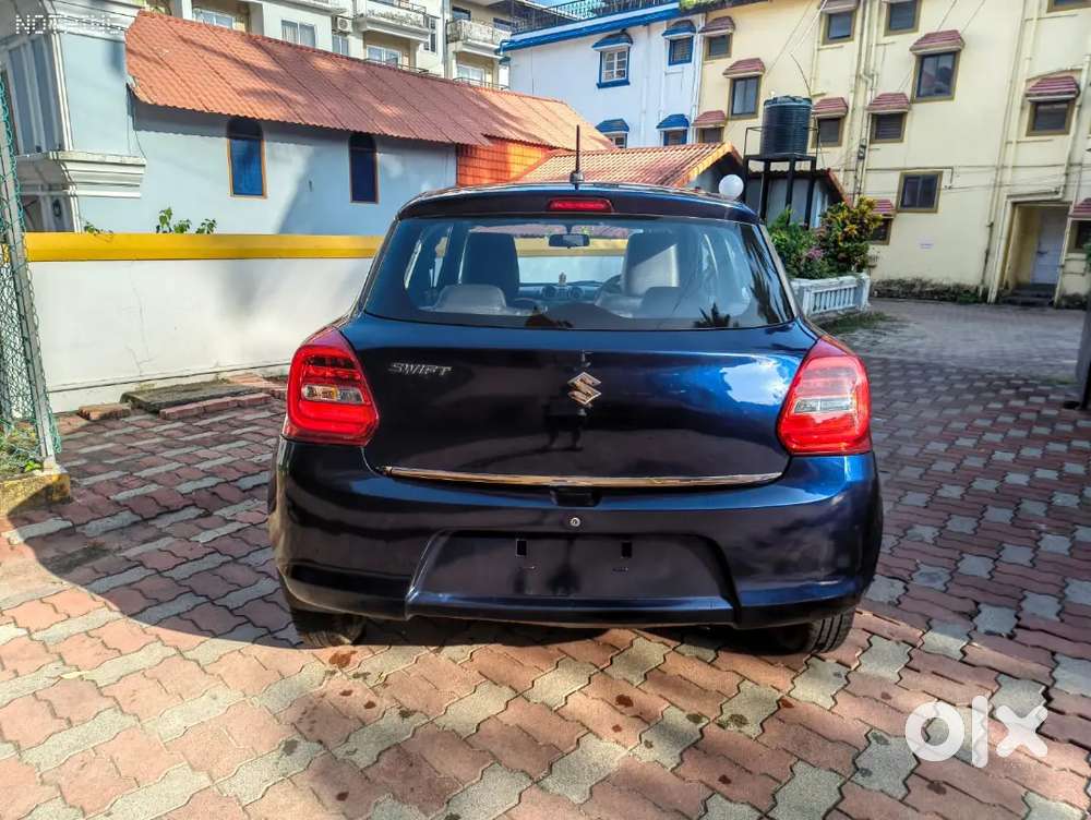 Maruti Suzuki Swift 2019 Vxi