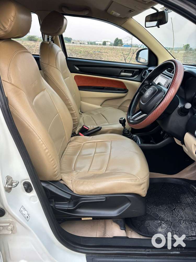 Honda Amaze Vx (o) I-dtec, 2018, Diesel