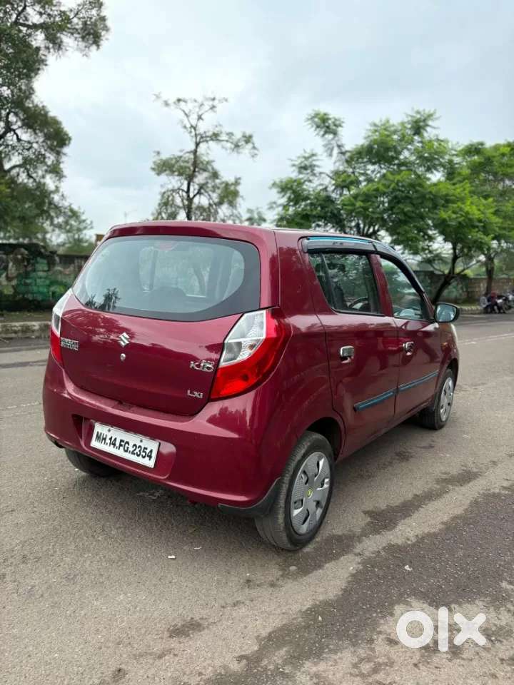 Maruti Suzuki Alto K10 1.0 Lxi Cng, 2015, Cng & Hybrids