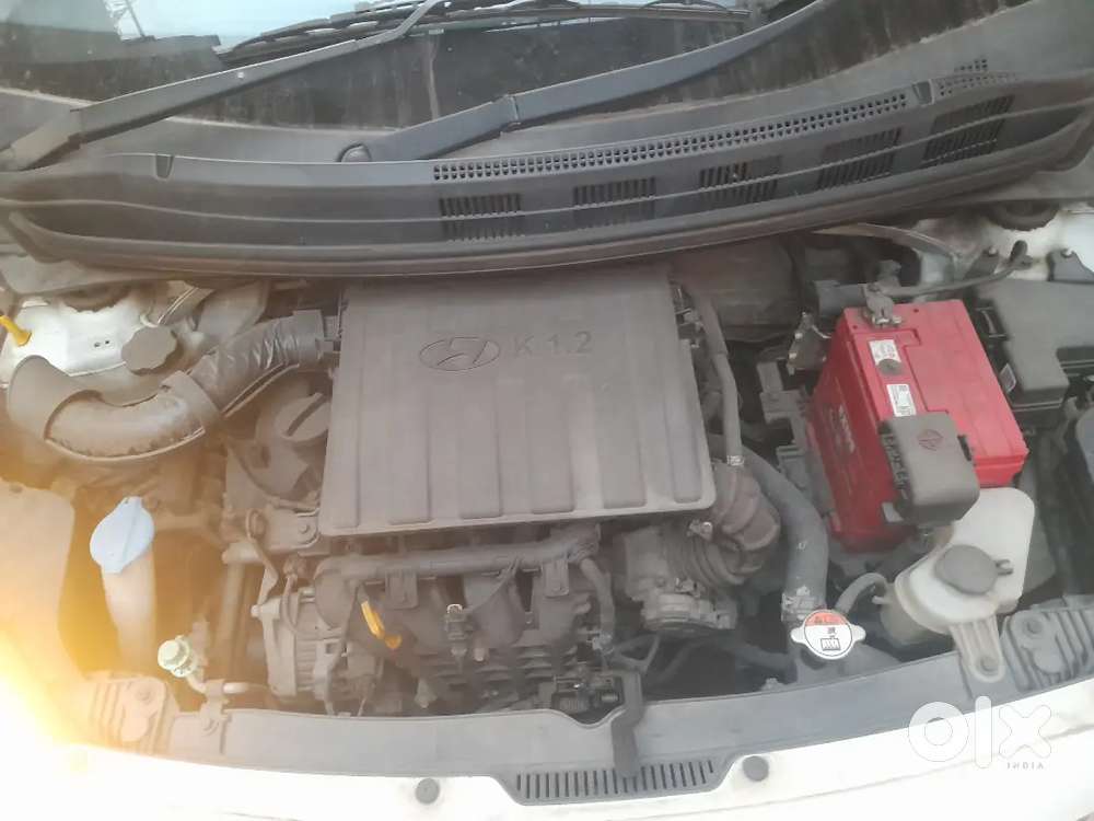 Hyundai Grand I10 2016