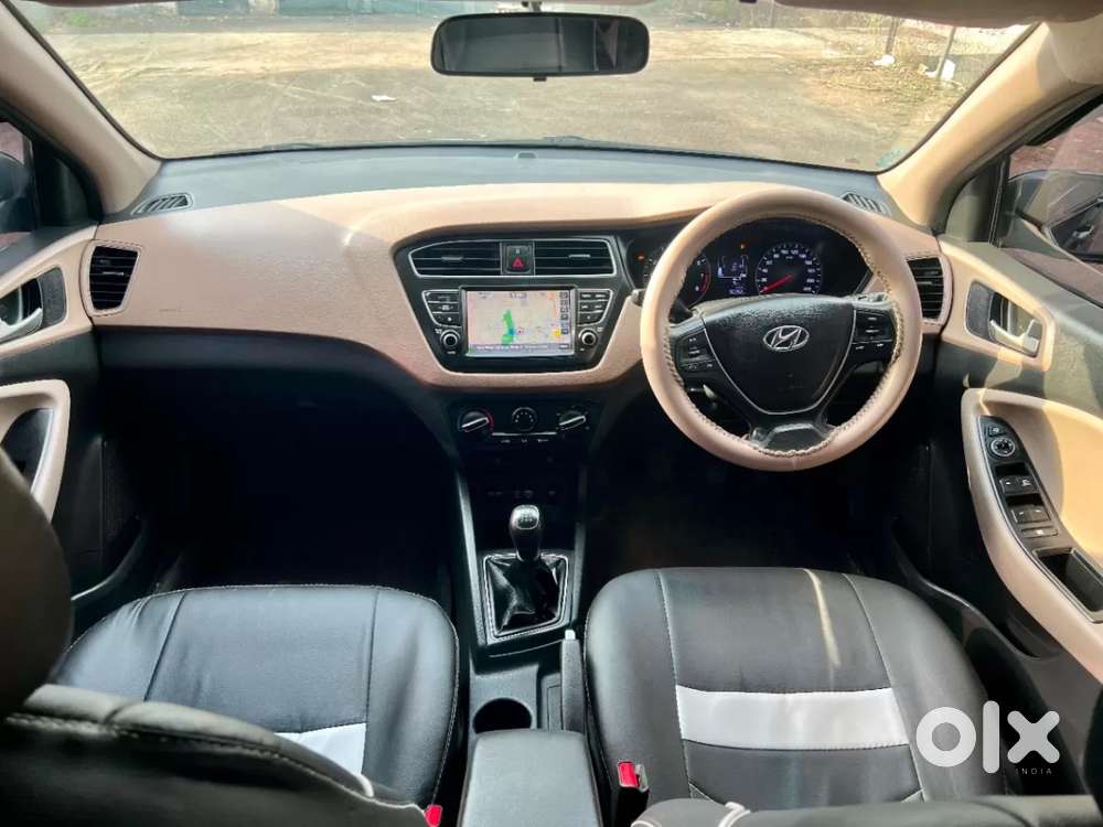 Hyundai Elite I20 Sportz Plus, 2020, Petrol