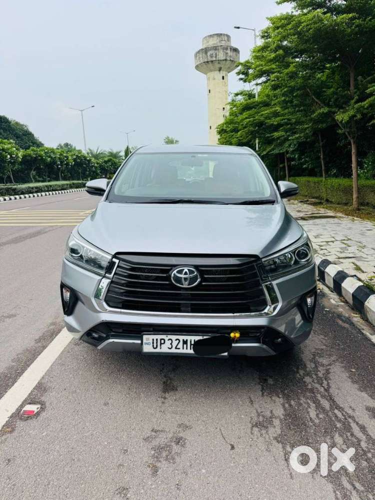 Toyota Innova Crysta 2.4 V 7 Str, 2021, Diesel