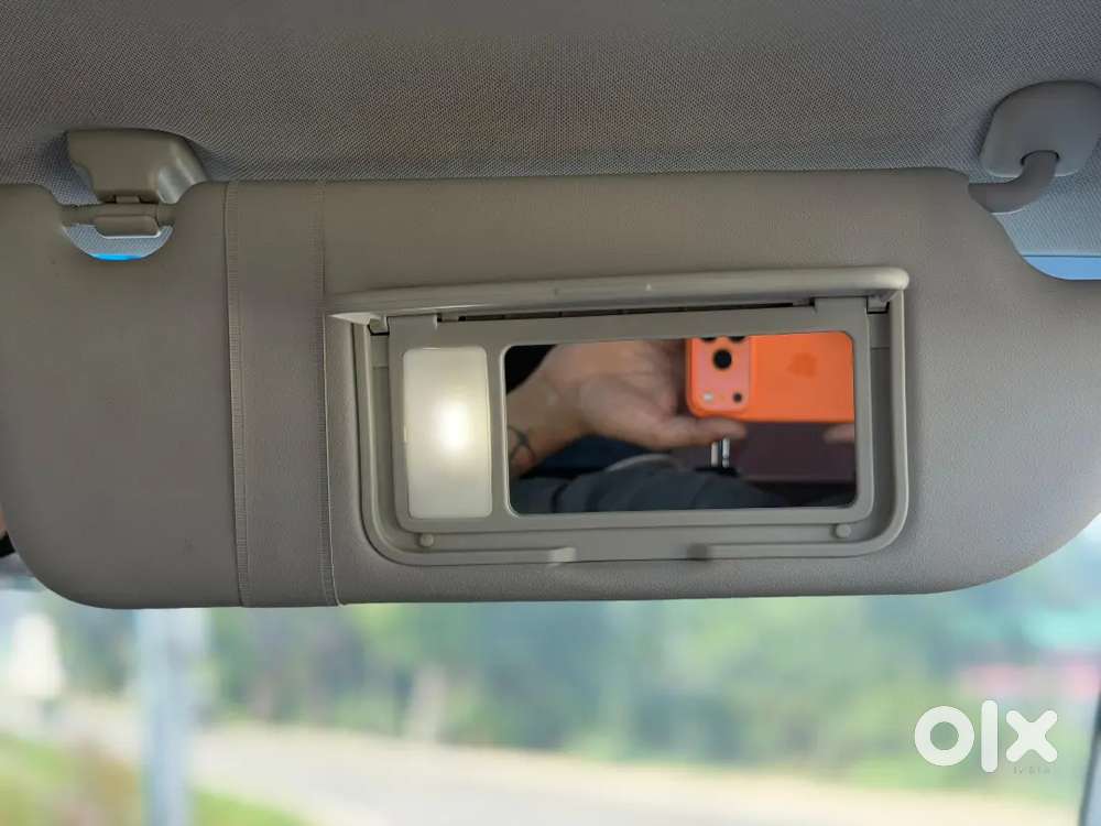 Brand New Car