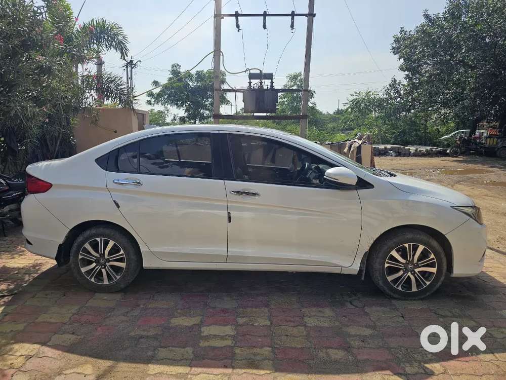 Honda City Petrol Manual 2021