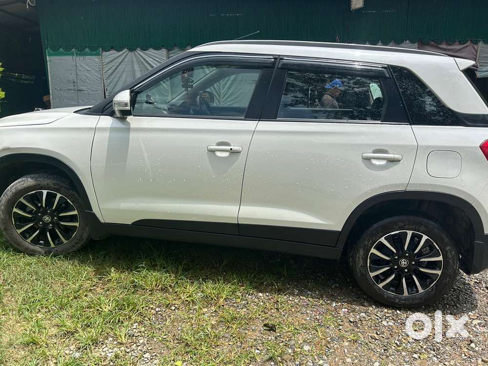 Toyota Urban Cruiser 2022 Petrol 37000 Km Driven