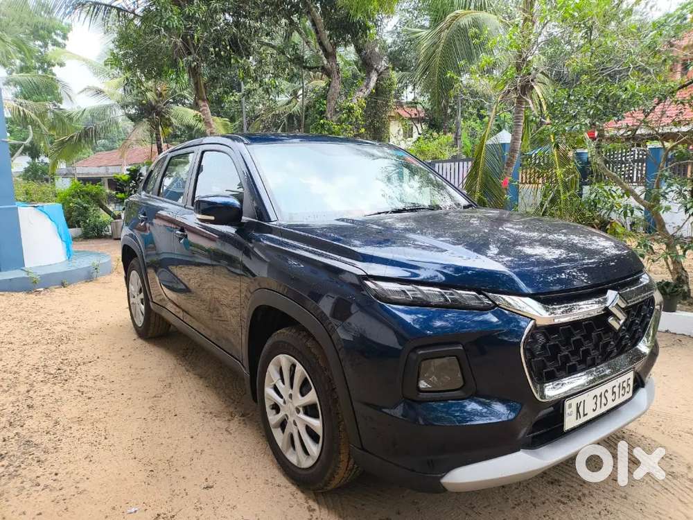 Maruti Suzuki Grand Vitara 2023 – Low Km  Excellent Condition