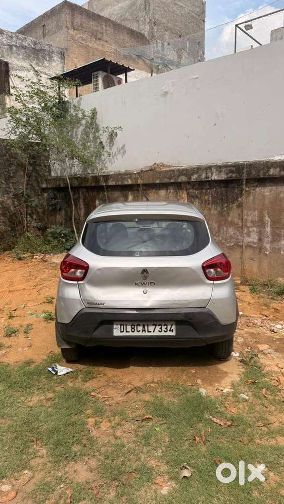 Renault Kwid 2016 Cng & Hybrids 69000 Km Driven