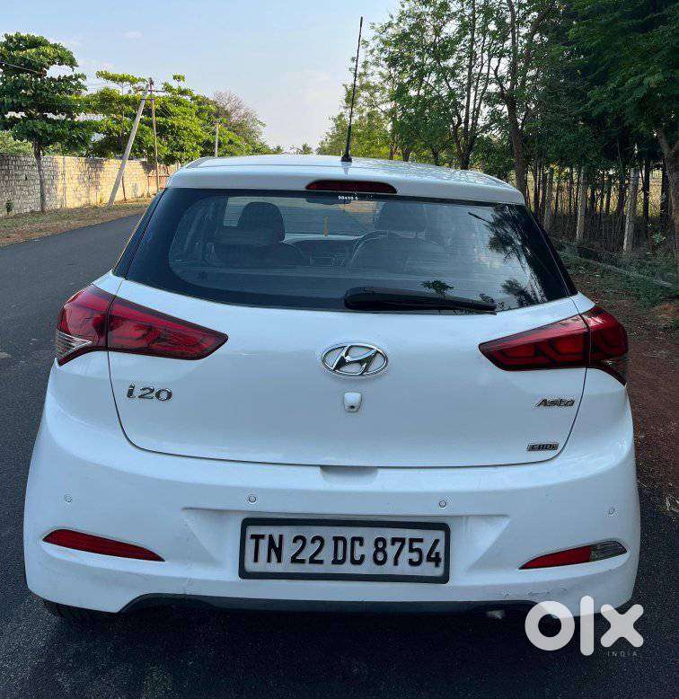 Hyundai I20, 2016, Diesel