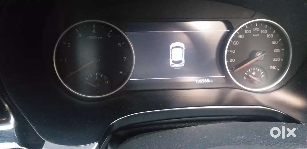 Kia Seltos 2019 Petrol Well Maintained