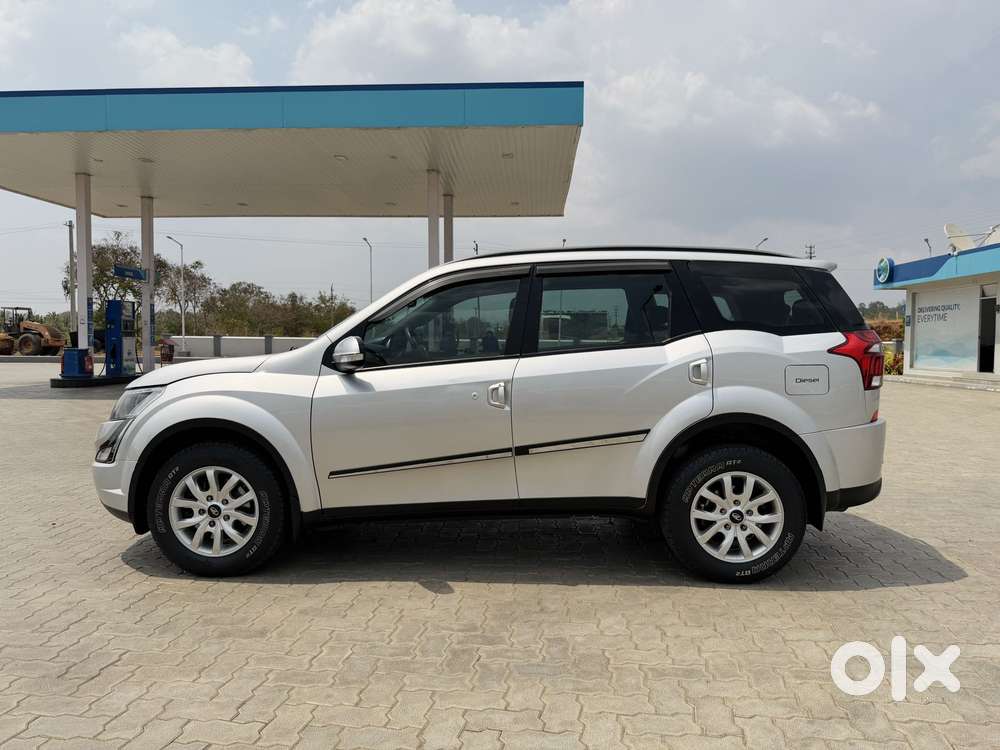 Mahindra Xuv500 W9, 2018, Diesel